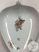 Bing und Grondahl Fruesko Blattförmige Asiet Nr. 199