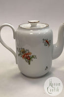 Bing og Grøndahl Fruesko Kaffekande No 91A