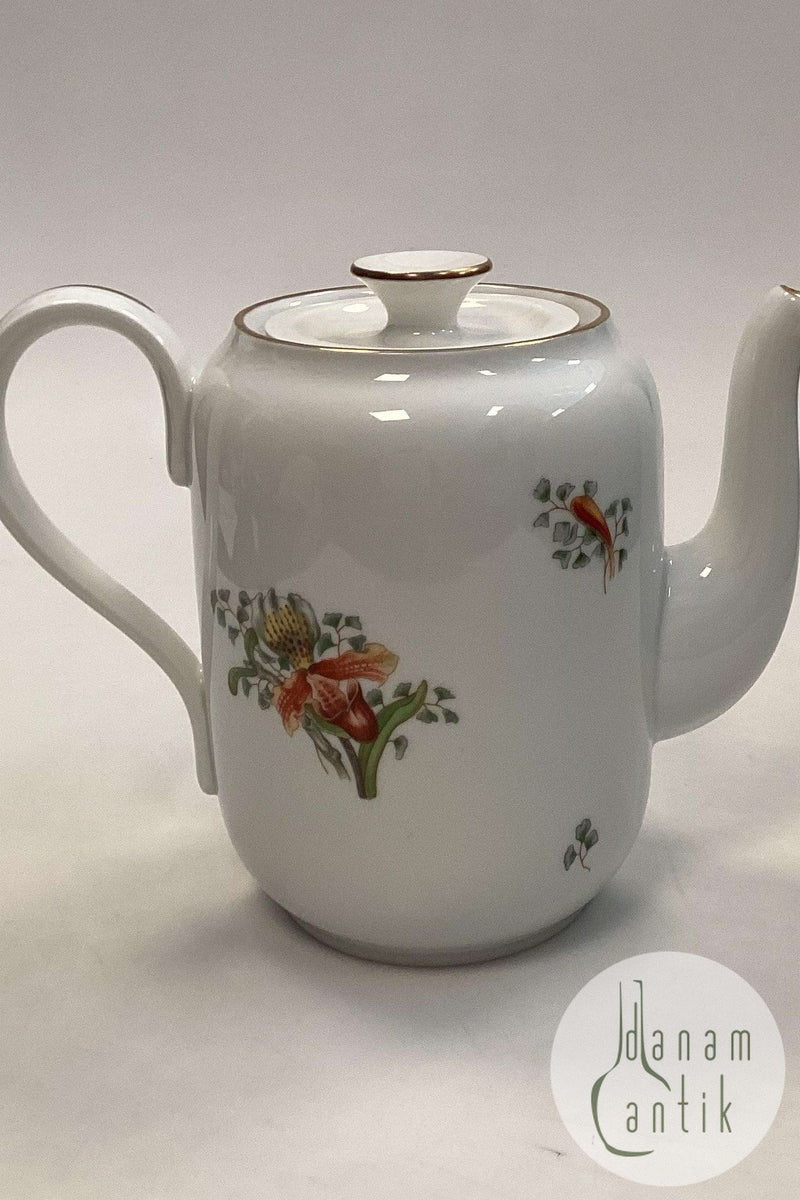 Bing og Grøndahl Fruesko Kaffekande No 91A