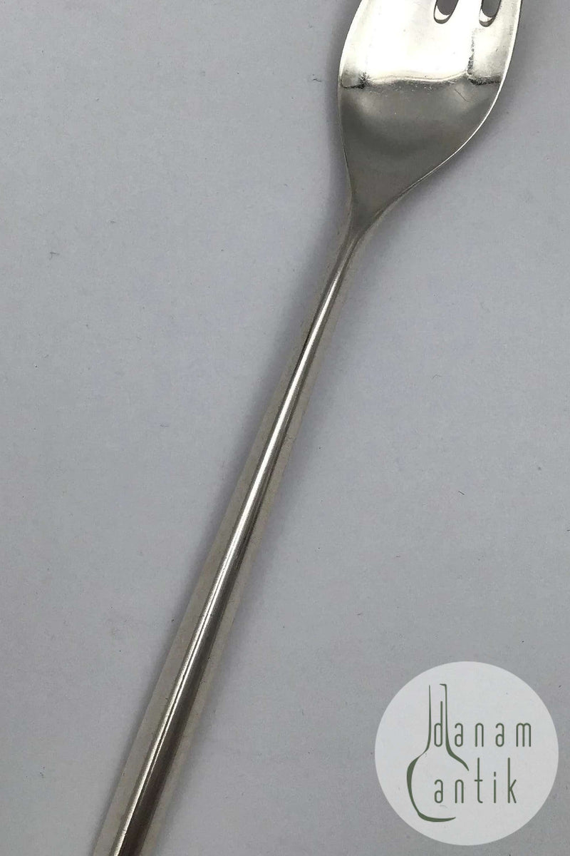 Cohr Sterling Sølv Trinita Spisegaffel