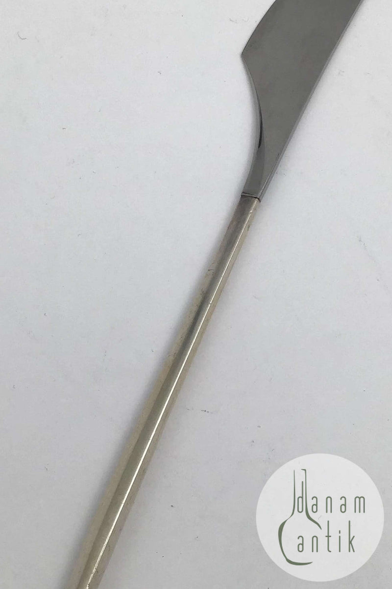 Cohr Sterling Sølv Trinita Spisekniv