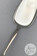 ダンスククローネ DGS スターリングシルバー サービングスペード