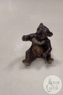 Dahl Jensen Figur af Bjørneunge No 1346