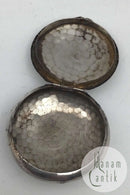 丹麦银质药盒（1930年）