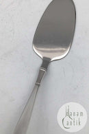 W&S Sørensen Sterling Sølv Ascot Serveringsspade, lille