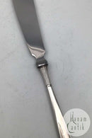 W&S Sørensen Sterling Sølv/Stål Ascot Lagkagekniv