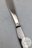 Evald Nielsen Sølv No 29  Sølv Middagskniv