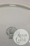 Bing og Grøndahl Elsa Frokosttallerken no 326