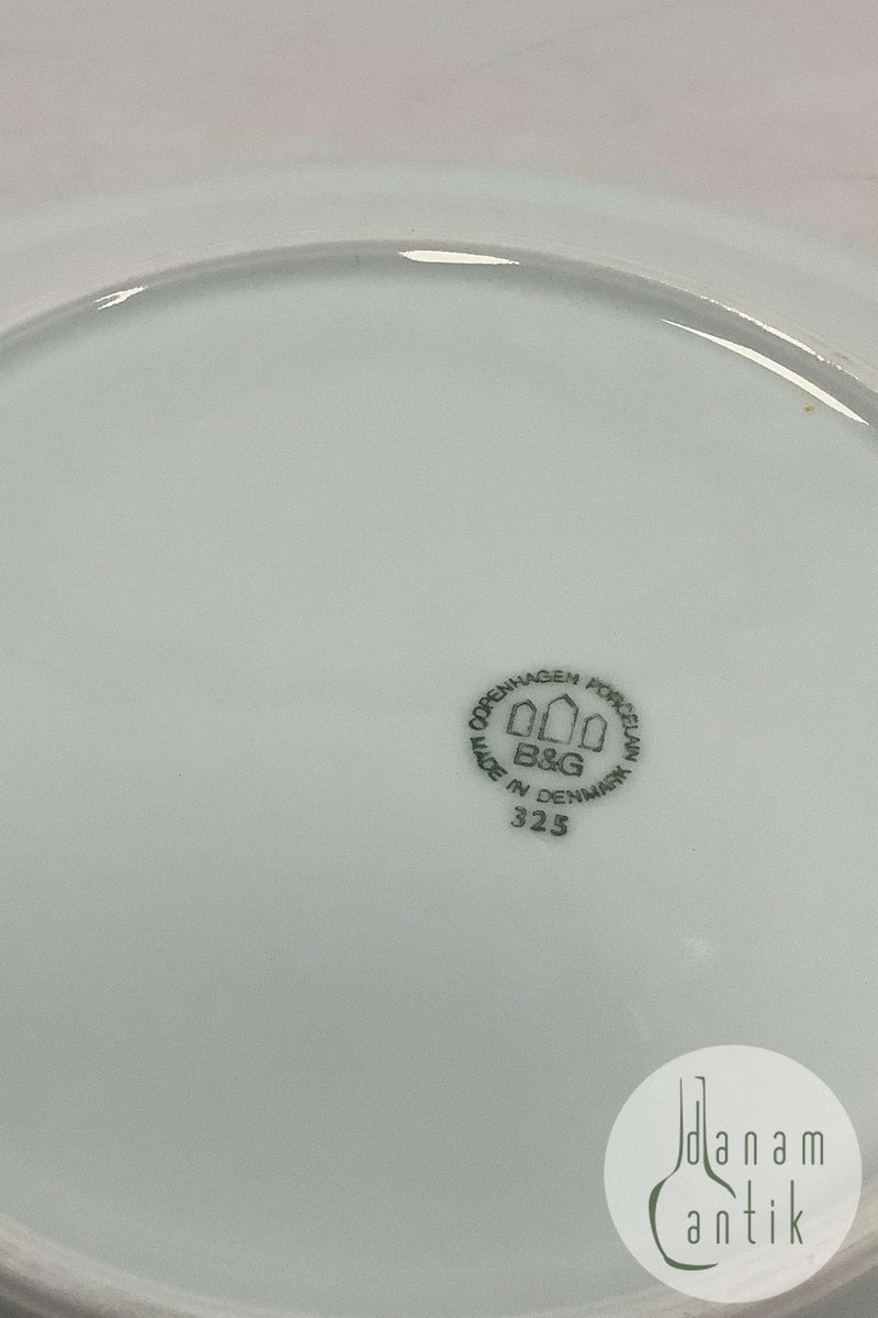 Bing og Grøndahl Elsa Spisetallerken no 325
