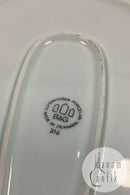 Bing og Grøndahl Elsa Oval Serveringsfad no 316