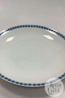 Bing og Grøndahl Elsa Stort Rundt Fad No 376