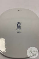 Royal Copenhagen Piet Hein Gruk Plate 1959