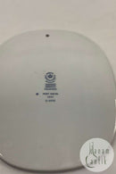 Royal Copenhagen Piet Hein Gruk Platte 1971