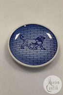 Royal Copenhagen 2010 Plaquette Leo Pharmaceutical Products Denmark