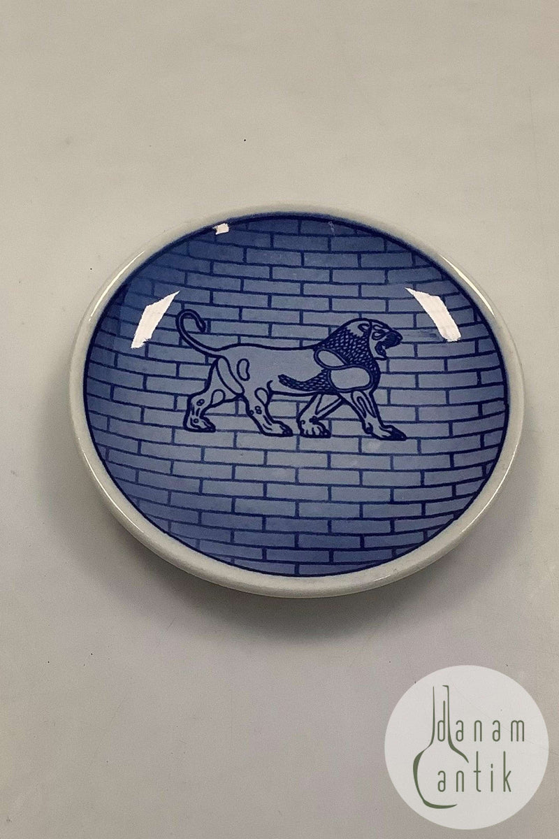 Royal Copenhagen 2010 Plaquette Leo Pharmaceutical Products Denmark