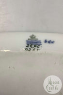 Royal Copenhagen Art Nouveau aflang bakke No 2686