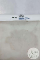 Royal Copenhagen aflang bakke med Langelinie No 3645