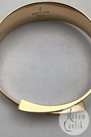 Bent Gabrielsen 14K Guld Moderne Armring