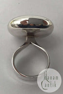 Georg Jensen Sterling Sølv Ring No. 155 Torun