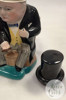 Winston Churchill Jar / Jug England