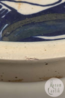 Royal Copenhagen Stentøjsfad Gerd Hjort Petersen No 22374