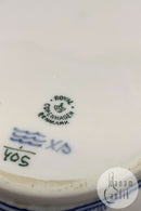 Royal Copenhagen Blue Fluted Plain Oval Tureen without lid No 405