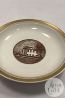 Royal Copenhagen mindeplatte Brøderne Henri 1881-1956