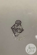 England Copeland Fajance Tallerken med Rotter