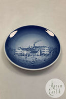Bing and Grondahl Anniversary plate for the factory since 1853