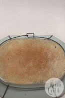 Ovalt Kinesisk Fad Qianlong 1735-1795