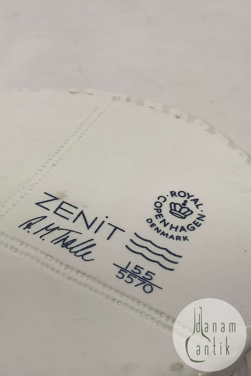 Royal Copenhagen Zenit Skål No. 155/5570