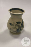 Royal Copenhagen Vase i Mat Jern Glasur med Frugter No 1 v / 18