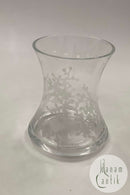 Lin Utzon Kunstglas Vase i moderne dansk design