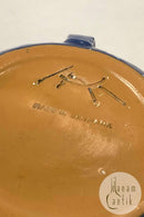 Herman Kähler Ceramics Marguerite Sugar Bowl