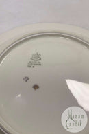 Bing og Grøndahl Kaktus Frokosttallerken No. 26