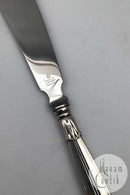 Horsens Sølv Lotus Sølv Lagkagekniv