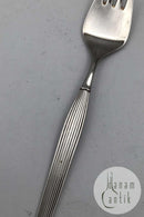 Frigast Sterling Silber Savoy Mittagessen Gabel