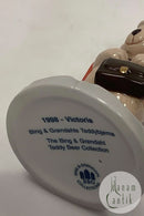 Bing og Grøndahl Victor & Victorias Familie Victoria 1998 Årsfigur