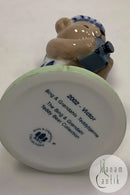 Bing og Grøndahl Victor & Victorias Familie Victor 2002 Årsfigur