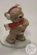 Bing and Grondahl Victor & Victoria's Family Victoria 1997 Annual Figurine