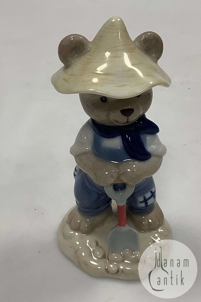 Bing og Grøndahl Victor & Victorias Familie Victor 1999 Årsfigur