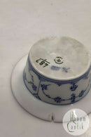 Royal Copenhagen Musselmalet Halvblonde Thesiholder No 687