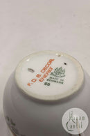 Bing og Grøndahl Fruesko Flødekande No 95