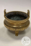 Oriental Chinese Bronze Incense Burner