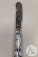 Royal Copenhagen Musselmalet Riflet Smør / Ostekniv