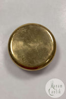 Georg Jensen Henning Koppel Messing Sukkerskål