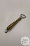 Georg Jensen Henning Koppel Messing oplukker