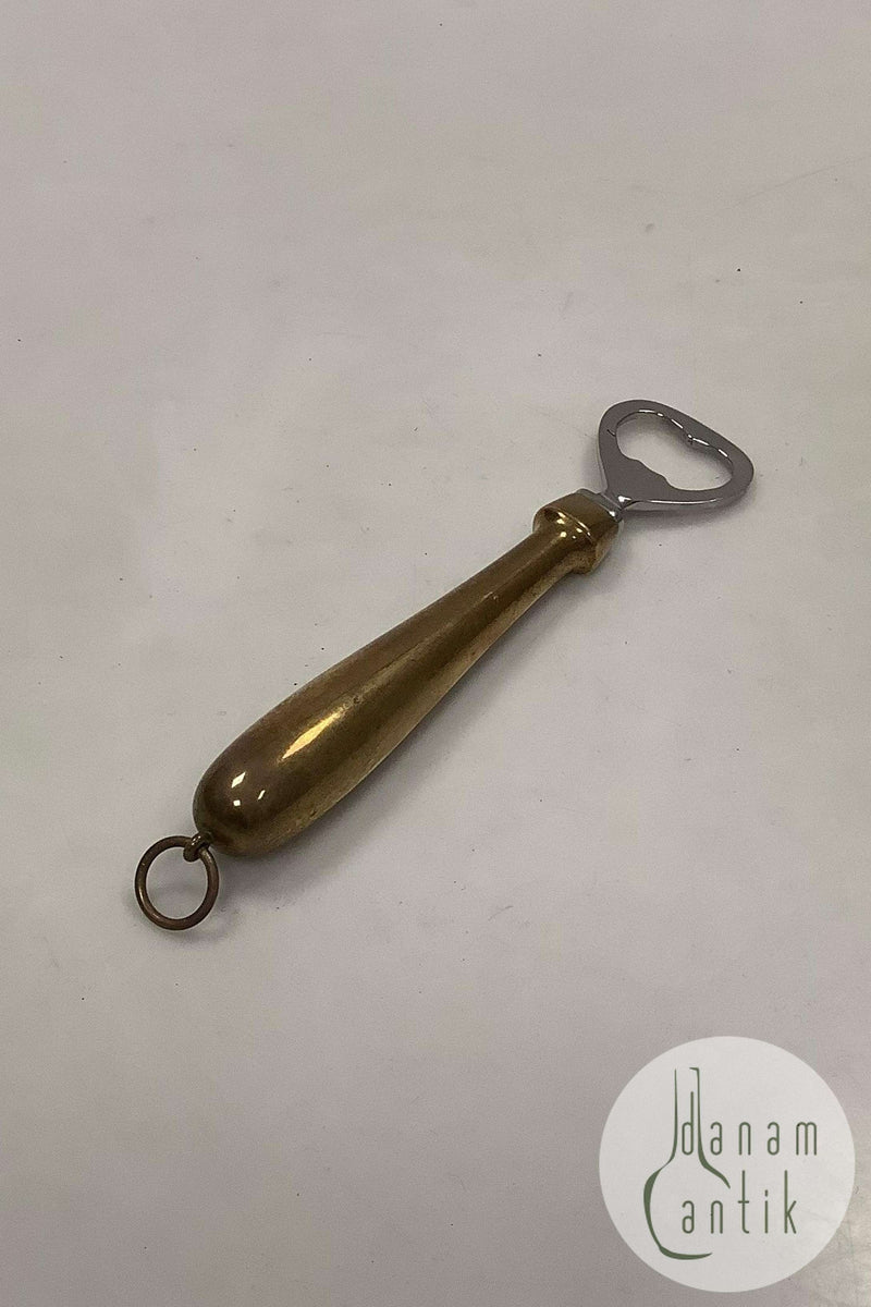 Georg Jensen Henning Koppel Messing oplukker