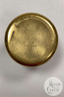 Georg Jensen Henning Koppel Messing Flødekande