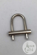 Hans Hansen Sterling Silber Schlüsselanhänger